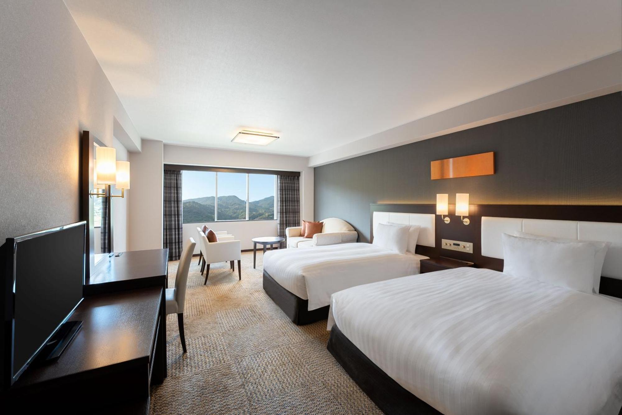 Grand Mercure Beppu Bay Resort & Spa Esterno foto