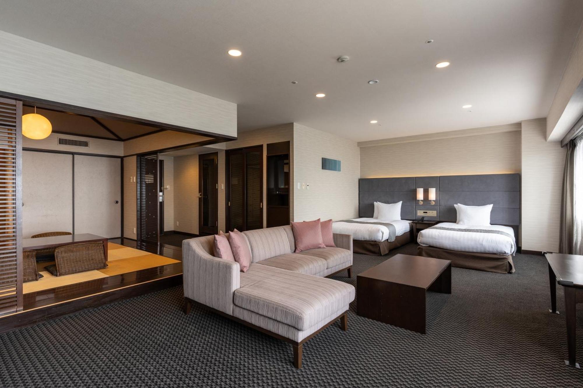 Grand Mercure Beppu Bay Resort & Spa Esterno foto